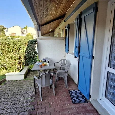 Sur Gironde - Petite Pour Un Sejour En Famille En Lägenhet *