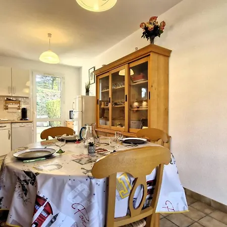 Sur Gironde - Petite Pour Un Sejour En Famille En Appartamento