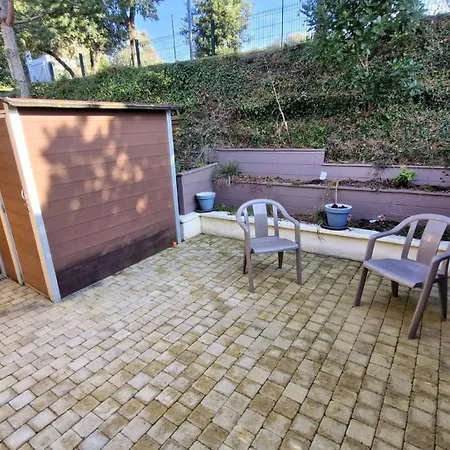 Appartamento Sur Gironde - Petite Pour Un Sejour En Famille En