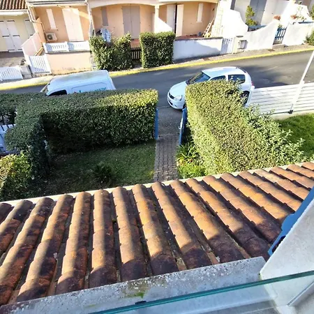 Lägenhet Sur Gironde - Petite Pour Un Sejour En Famille En *