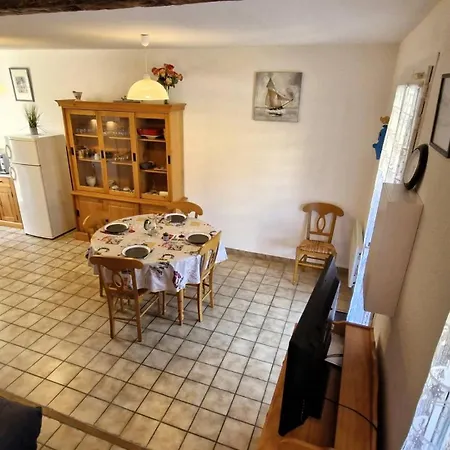 Appartamento Sur Gironde - Petite Pour Un Sejour En Famille En Meschers-sur-Gironde
