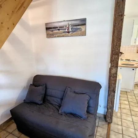 Appartamento Sur Gironde - Petite Pour Un Sejour En Famille En Meschers-sur-Gironde