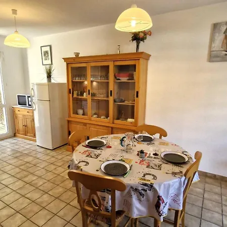 Sur Gironde - Petite Pour Un Sejour En Famille En Lägenhet *